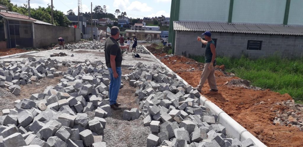 Foto do álbum "Prefeito em Exercício, Benjamin Fachini acompanha o andamento das atividades no Município", 2022