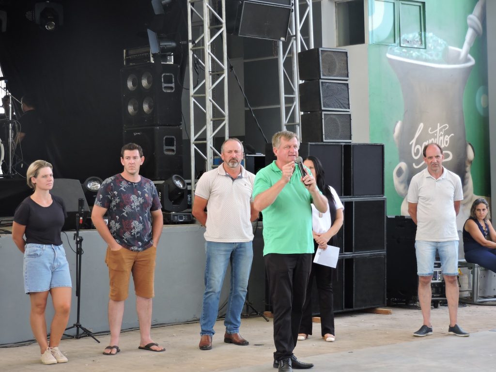Município promove Capitão In Fest, em alusão ao 31º aniversário de Emancipação