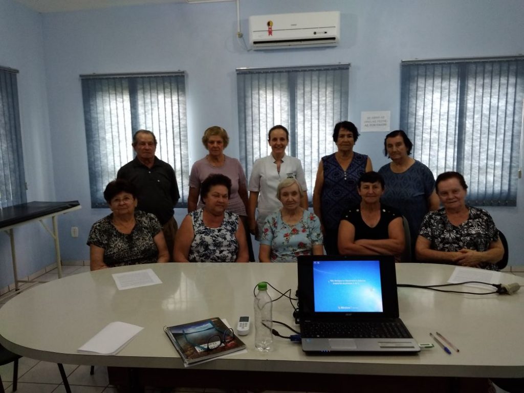 Equipe da Saúde esteve reunida com profissionais da 16ª CRS