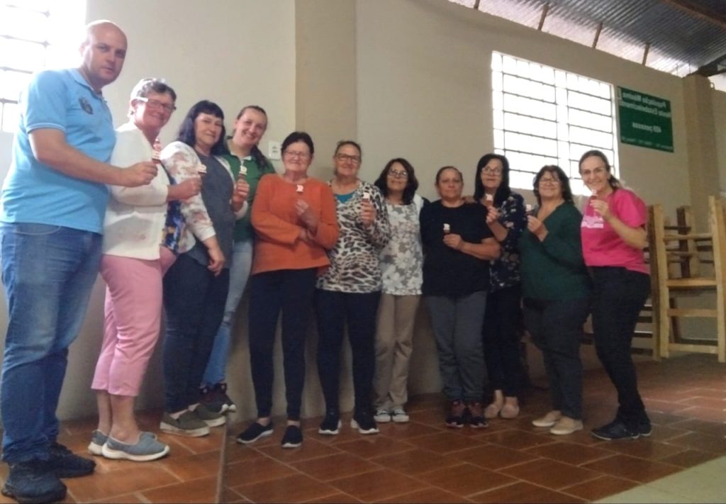 Saúde realizou encontro na Comunidade de Bicudo