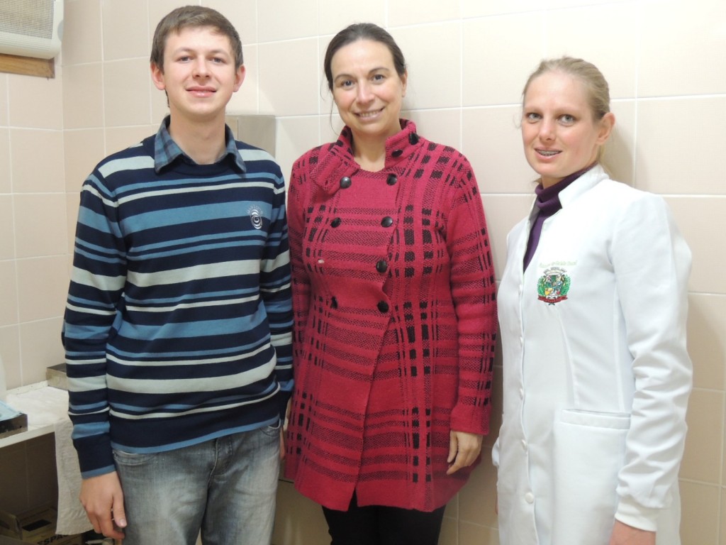 Centro de Saúde conta com nova cirurgiã dentista