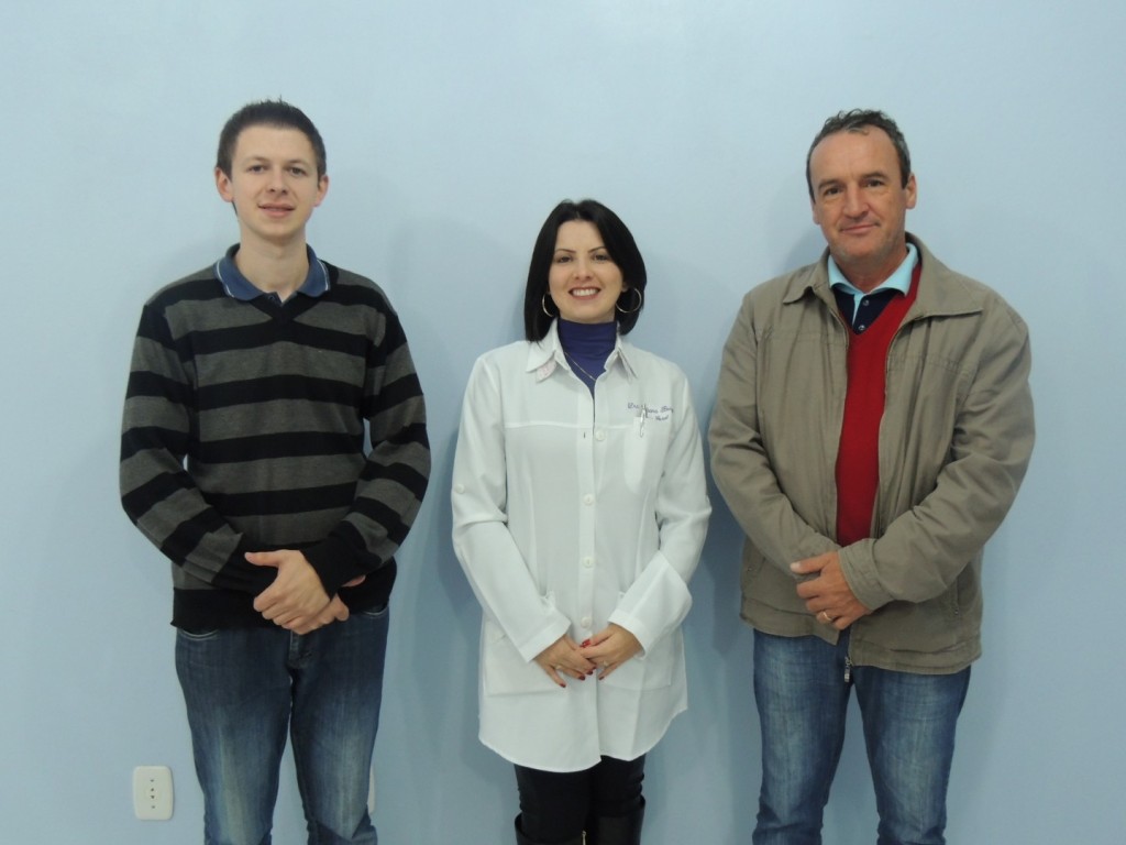 Centro de saúde recebe nova médica através de concurso público