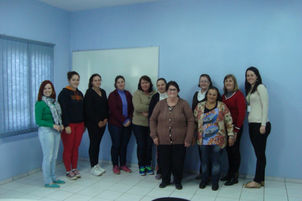 Projeto de reeducação alimentar é iniciado no Centro de Saúde