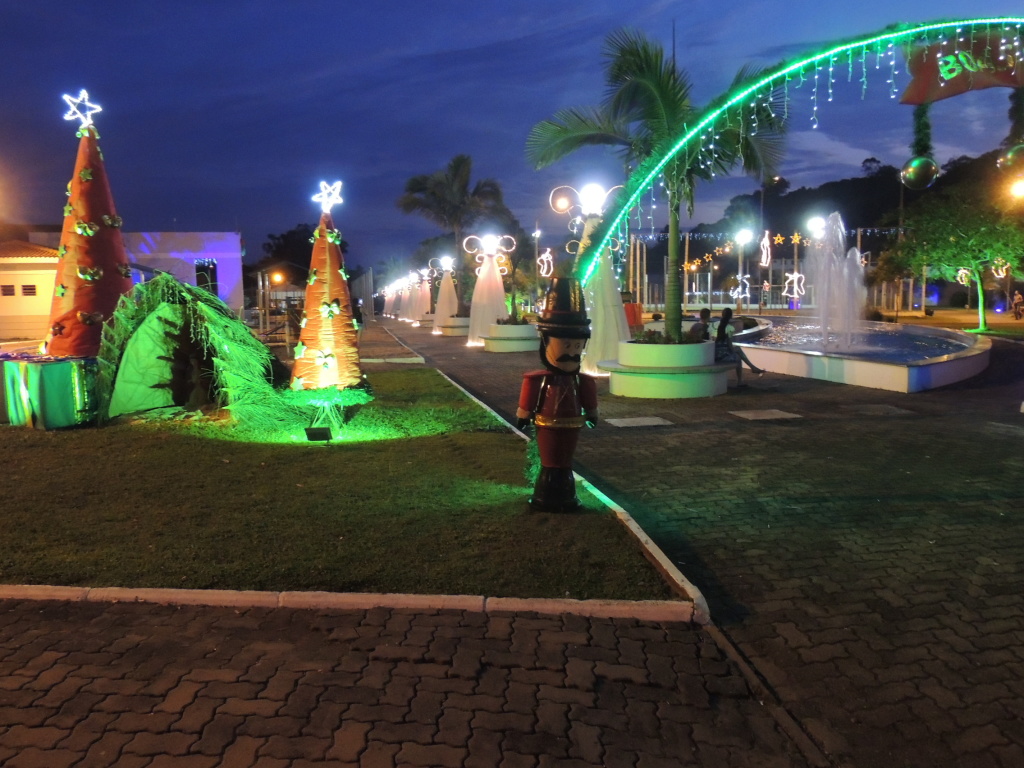 Festa do Natal em Família será dia 22 na Praça