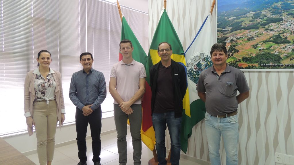 Secretários Municipais afastam-se de seus cargos