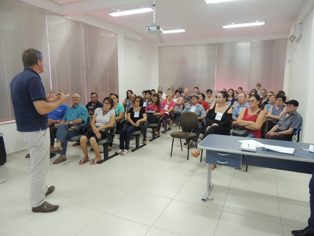 4ª Conferência de Saúde de Capitão
