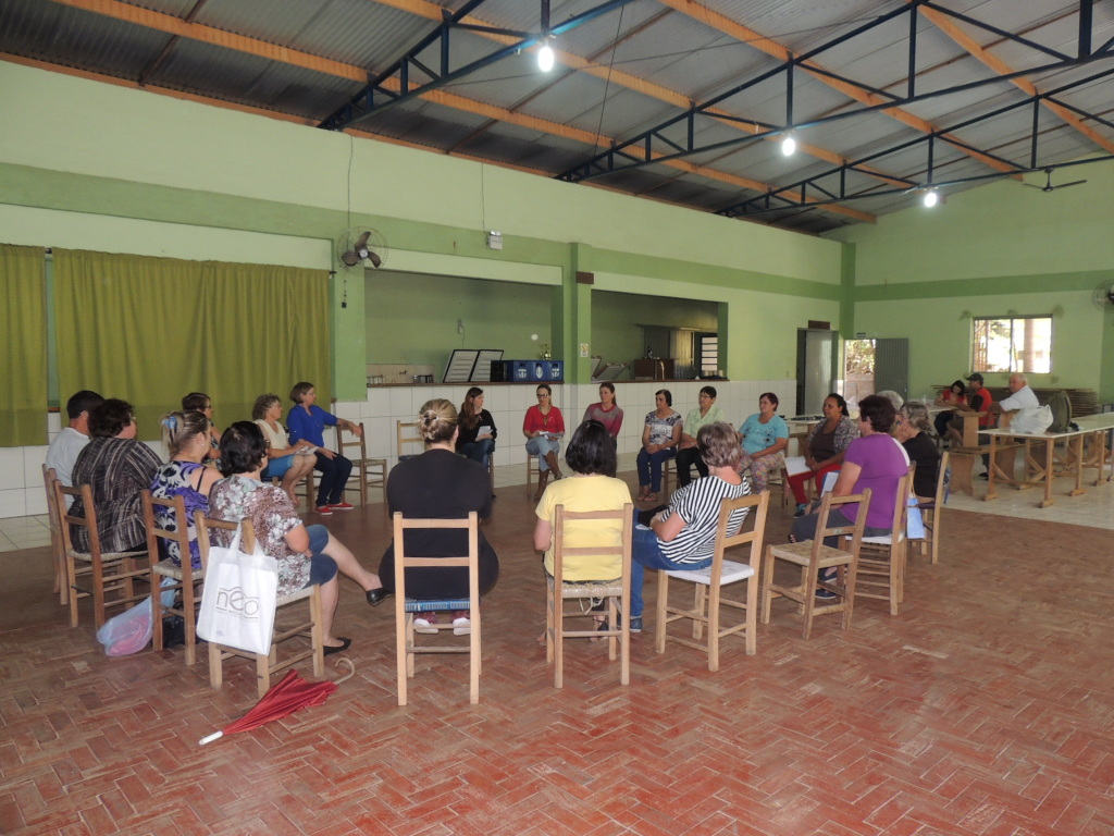 Encontro da Saúde em São Jacó