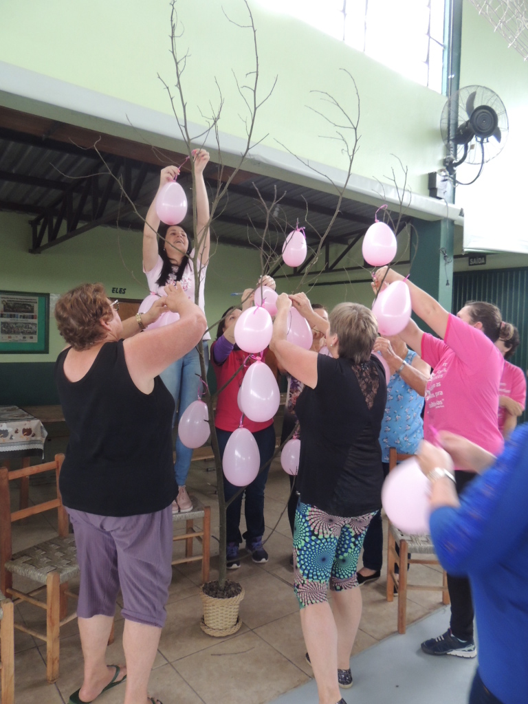 Outubro Rosa – Prevenção é tudo