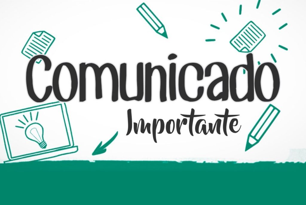Secretaria de Saúde comunica:
