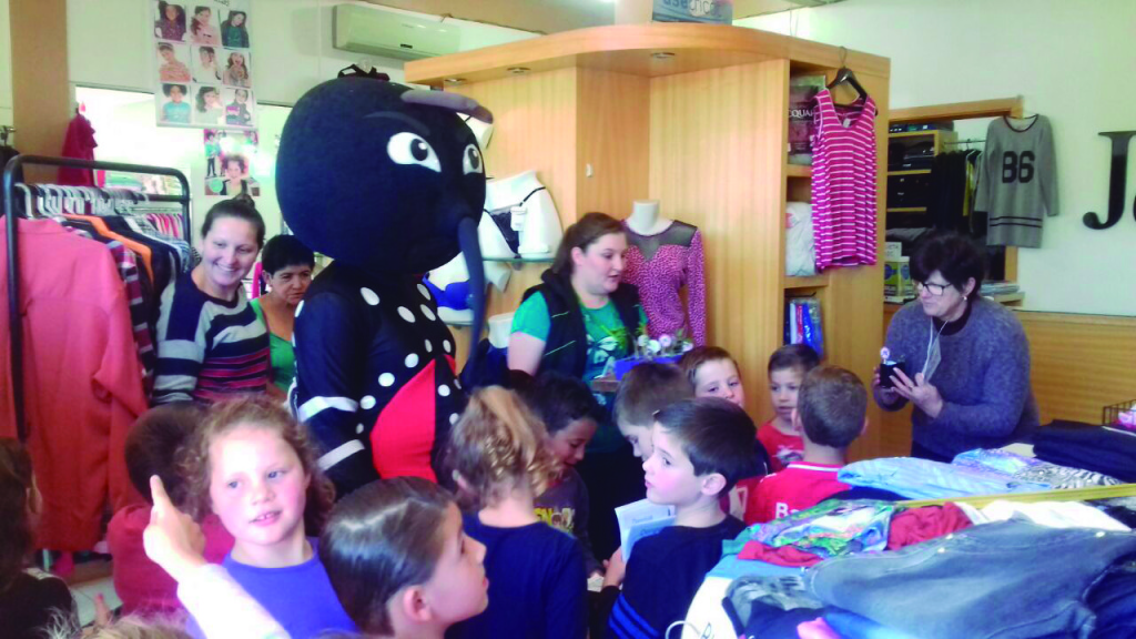 Foto do álbum "Capitão participa do Programa Saúde na Escola", 2017