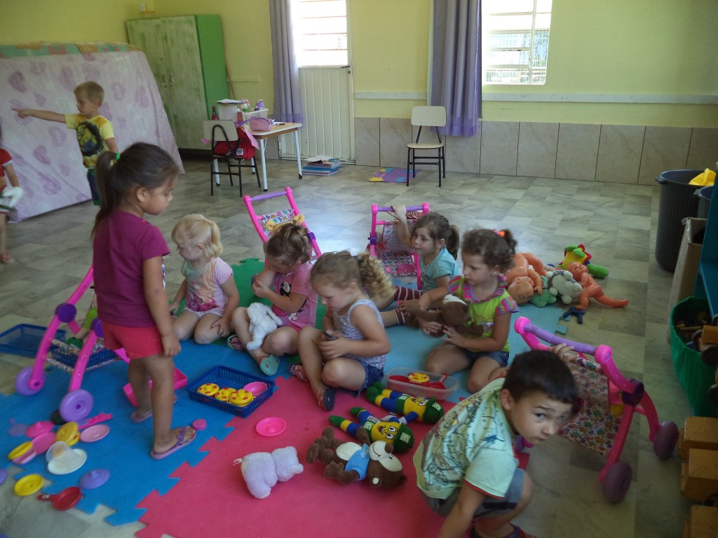 Com início do ano letivo, Escolas de Educação Infantil adotam projeto voltado ao protagonismo infantil