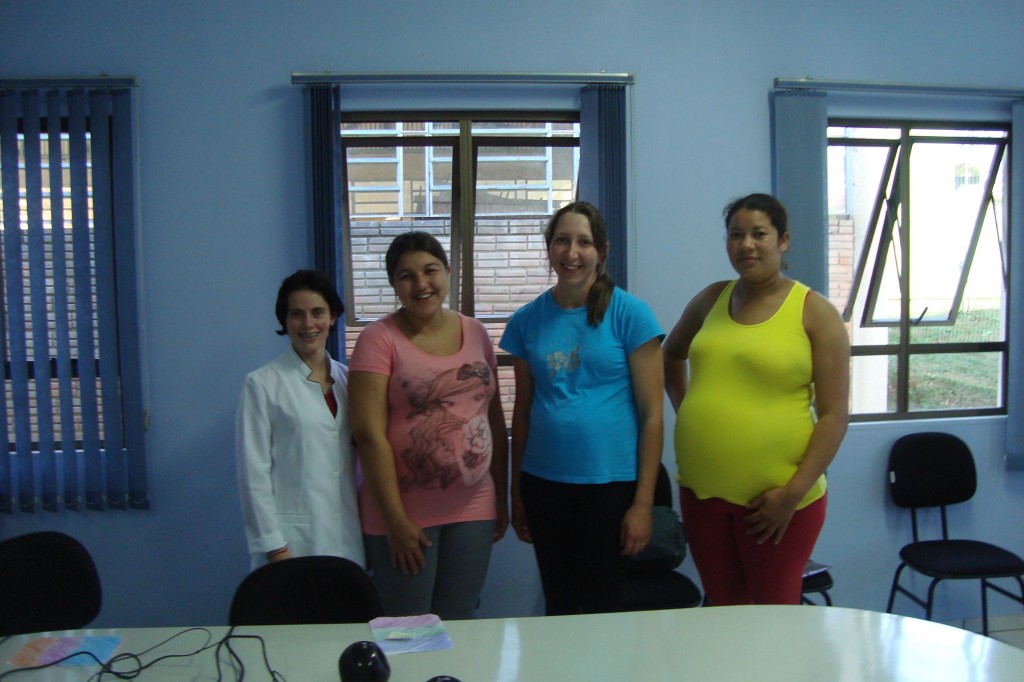Encontro de Gestantes