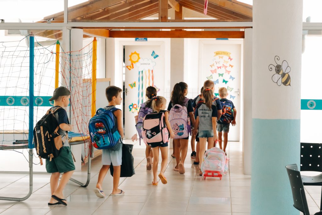 Foto do álbum "Volta às aulas nas escolas de Ensino Fundamental de Capitão", 2025