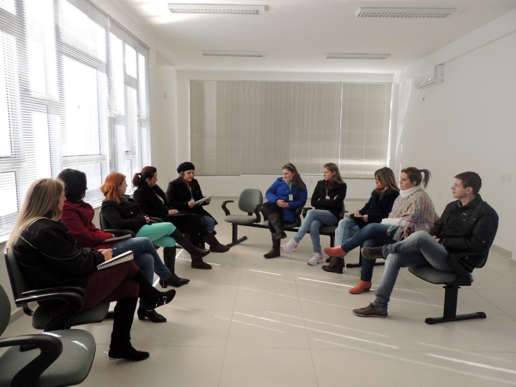 Rede municipal de educação conta com Equipe de Apoio Multidisciplinar
