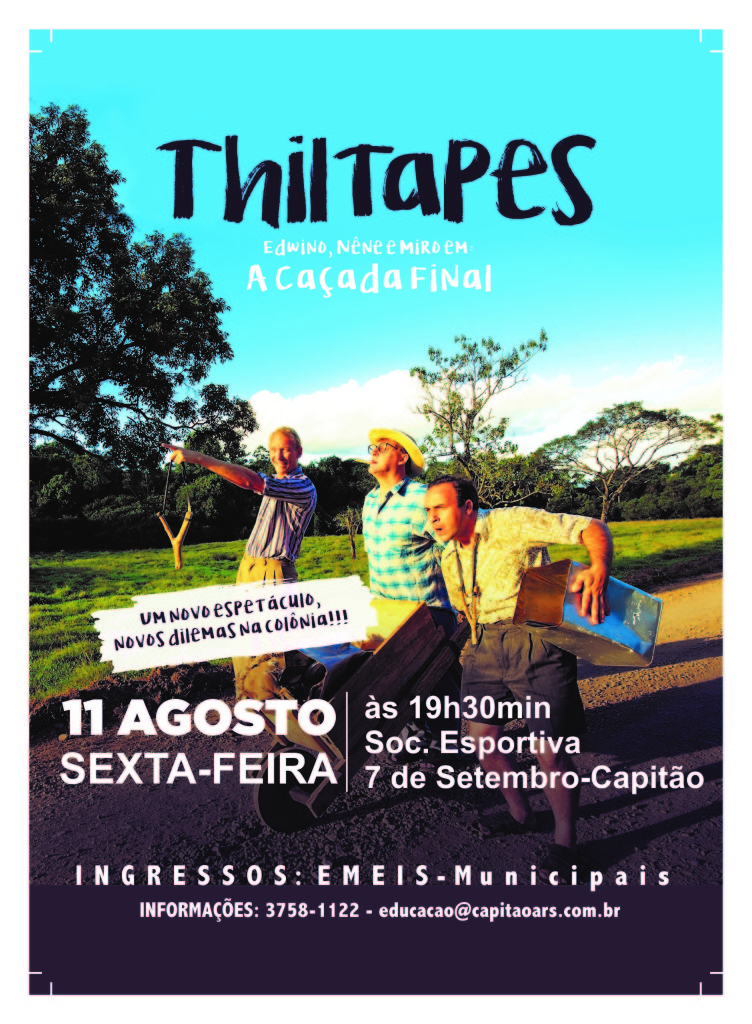 Thiltapes a caçada final