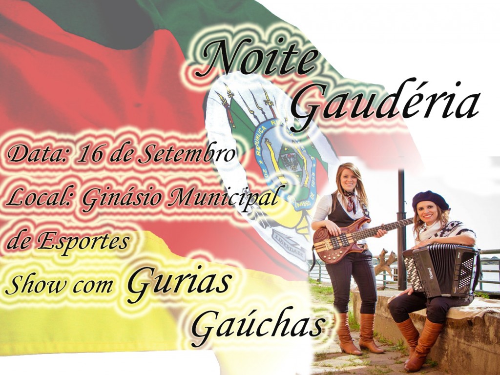 Noite Gaudéria