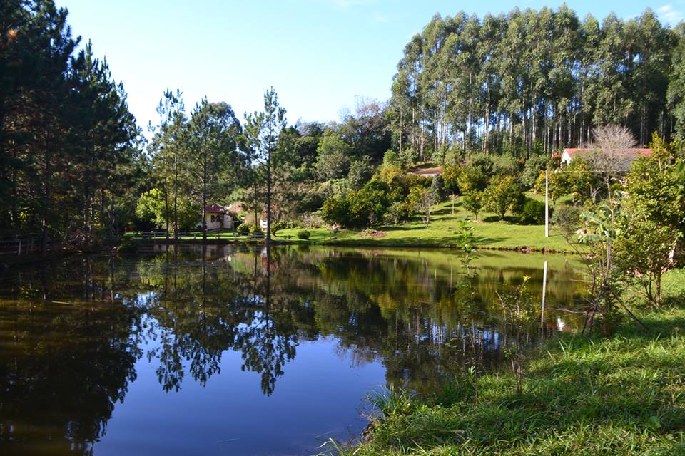 Passeios na Colônia
