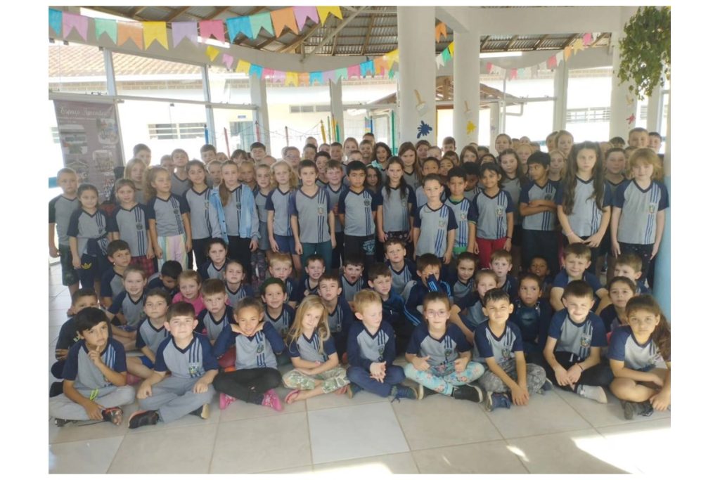 Capitão obtém resultados de destaque em alfabetização na idade certa – 2º ano do Ensino Fundamental