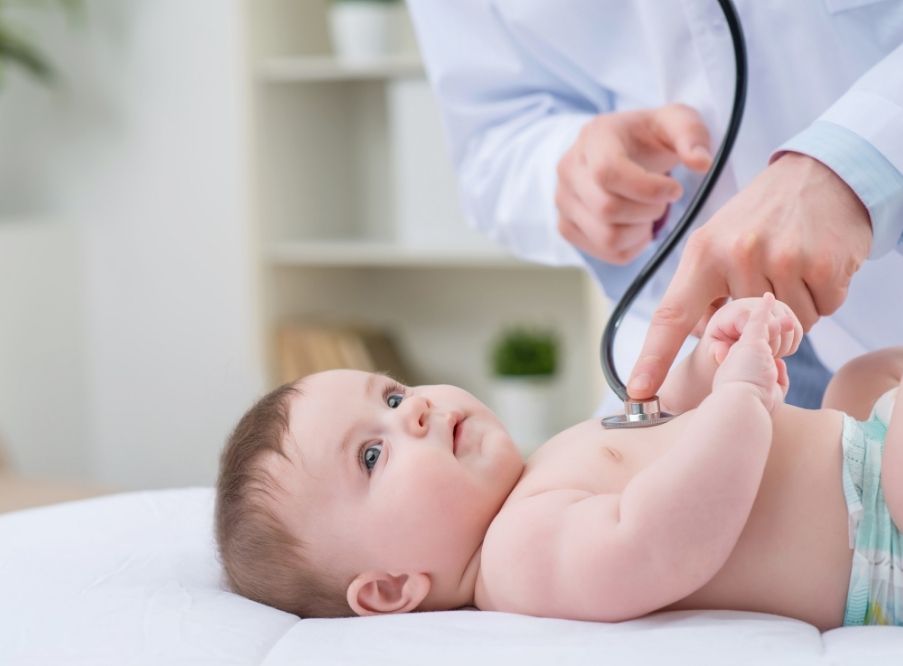 Unidade Básica de Saúde do Município possui novo profissional de Pediatria