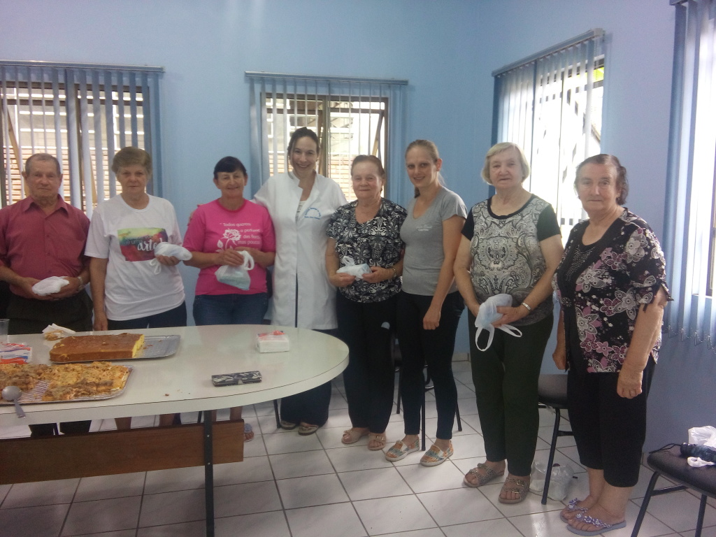 Grupo de Prevenção em Saúde