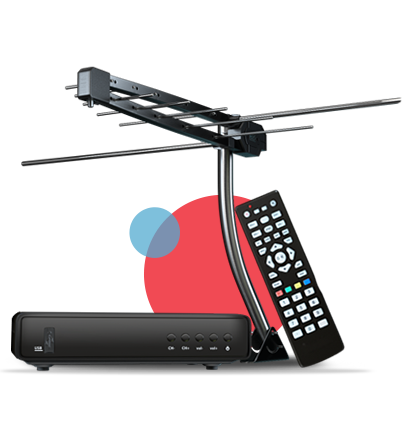 Prorrogado o prazo para retirada dos kits de antena 