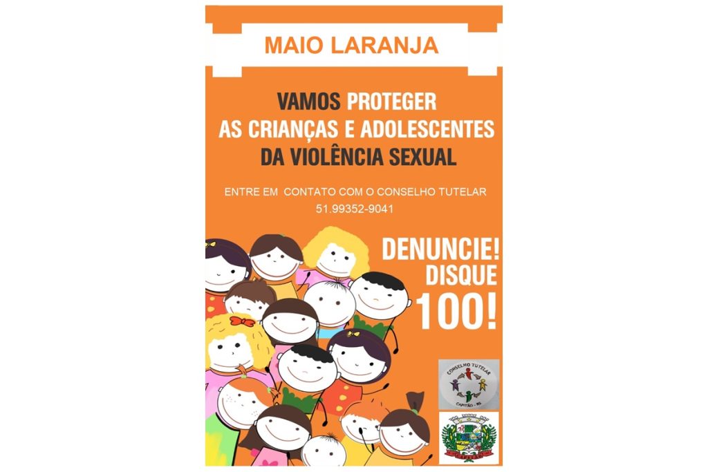 MAIO Laranja