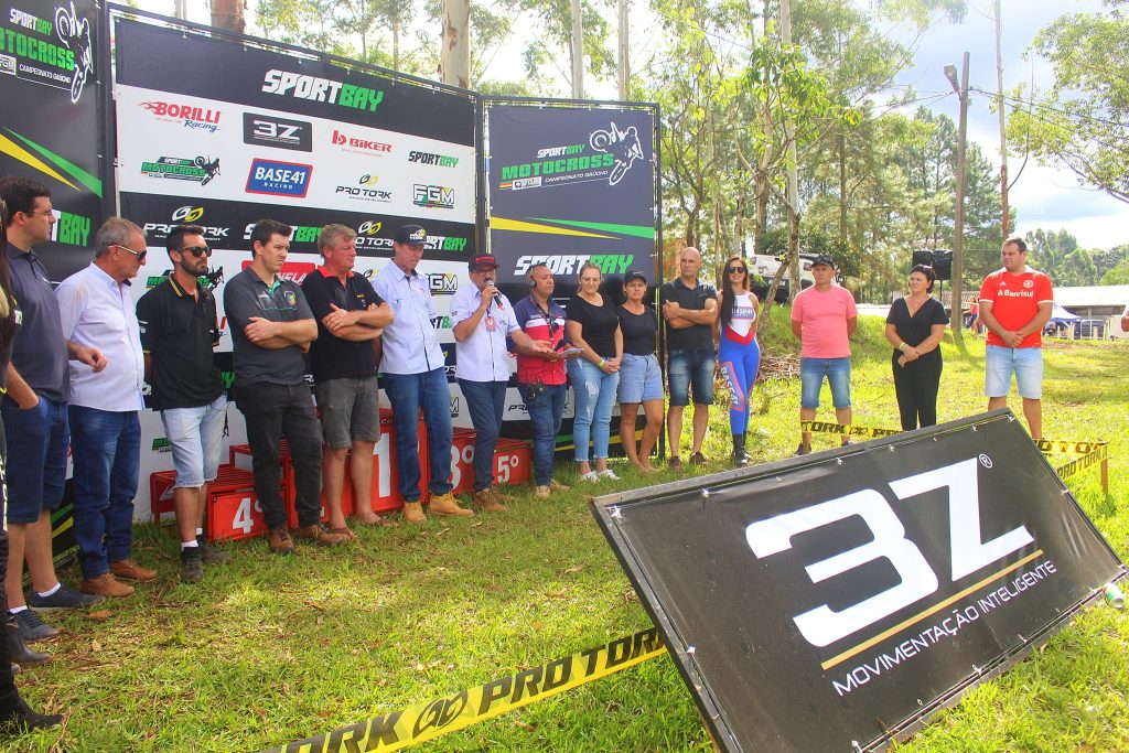 Capitão sedia abertura do Campeonato Gaúcho de Motocross
