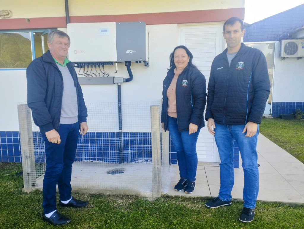 Usina Fotovoltaica atinge a marca de 100.000 KW de energia produzida