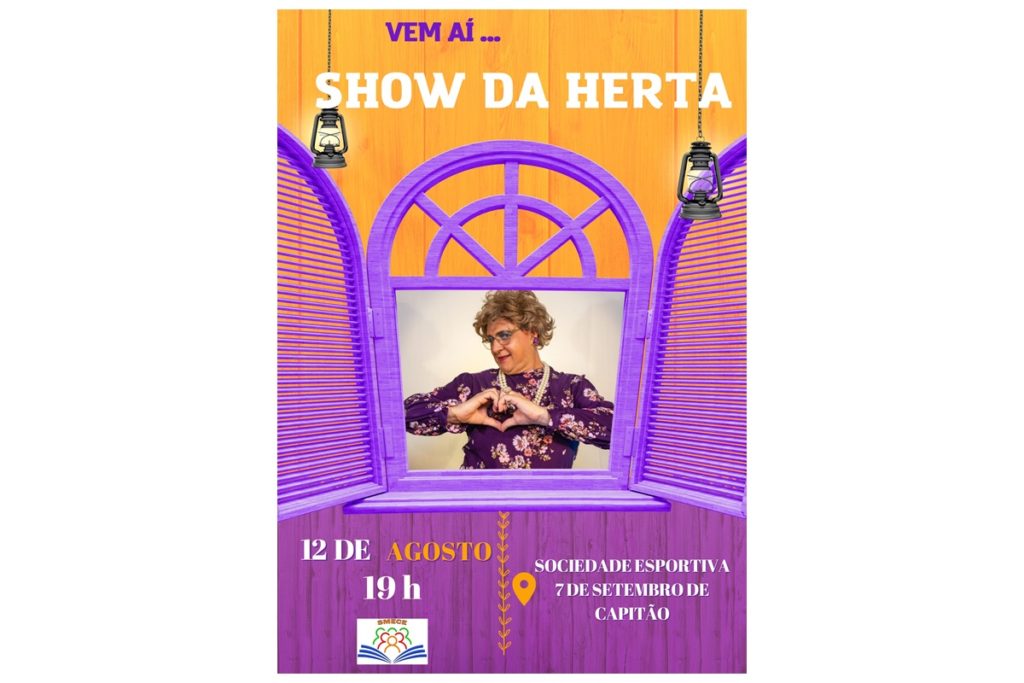 Show da Herta!