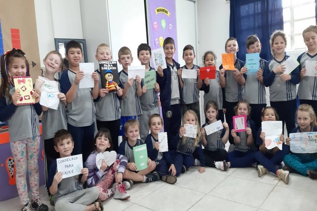 Foto do álbum "Alunos trabalham o Clássico “Pinóquio”", 2019