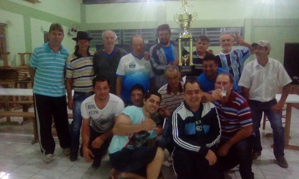 São Jacó é Campeão Municipal de Bochas Veterano