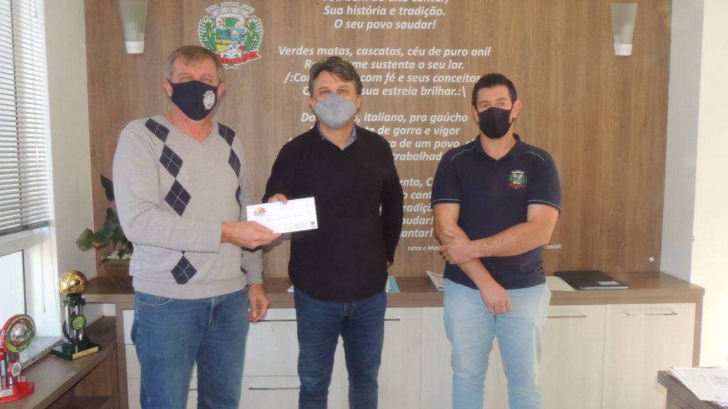 Secretário de Saúde de Arroio do Meio solicita auxílio ao Município de Capitão na conclusão de nova UTI para o Vale do Taquari