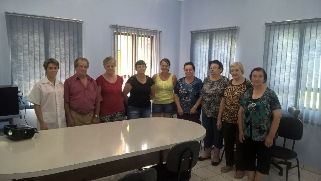 Febre Amarela é assunto no Grupo de Prevenção em Saúde