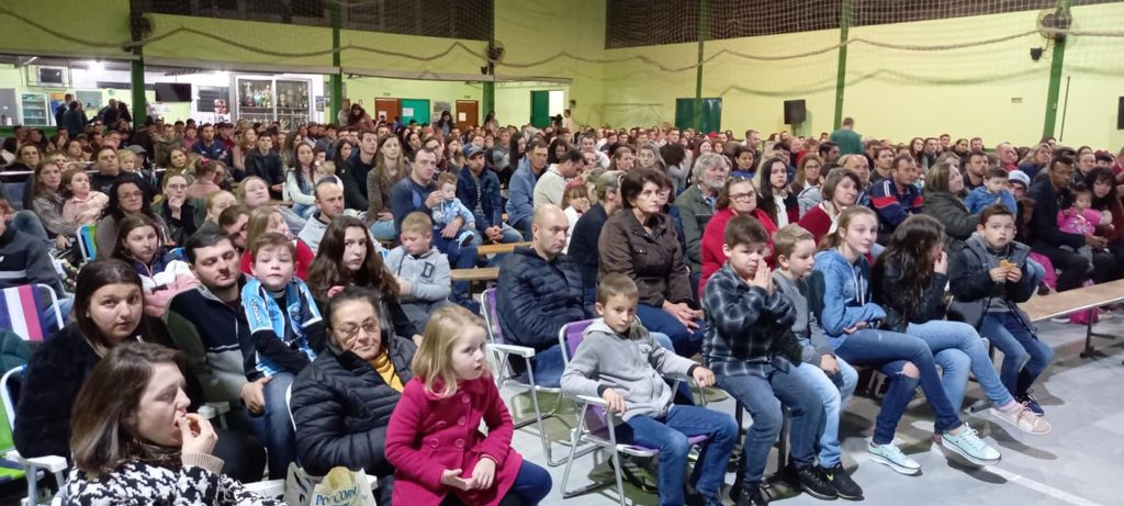 Evento em Comemoração ao Dia dos Pais